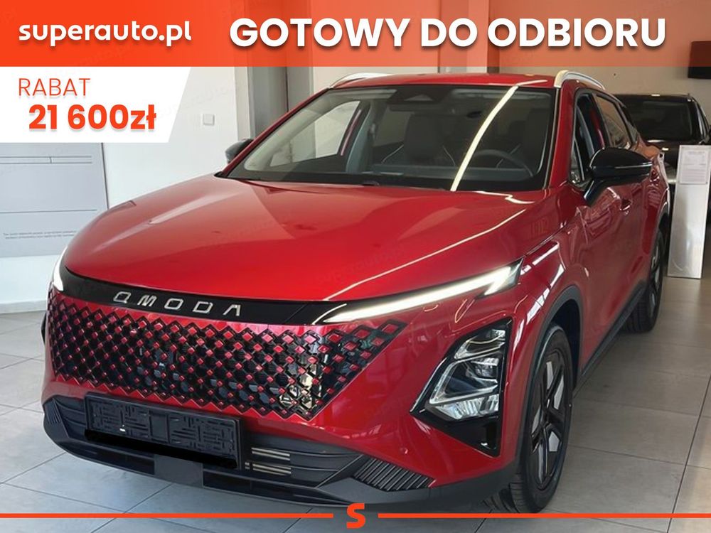 Omoda 5 2025