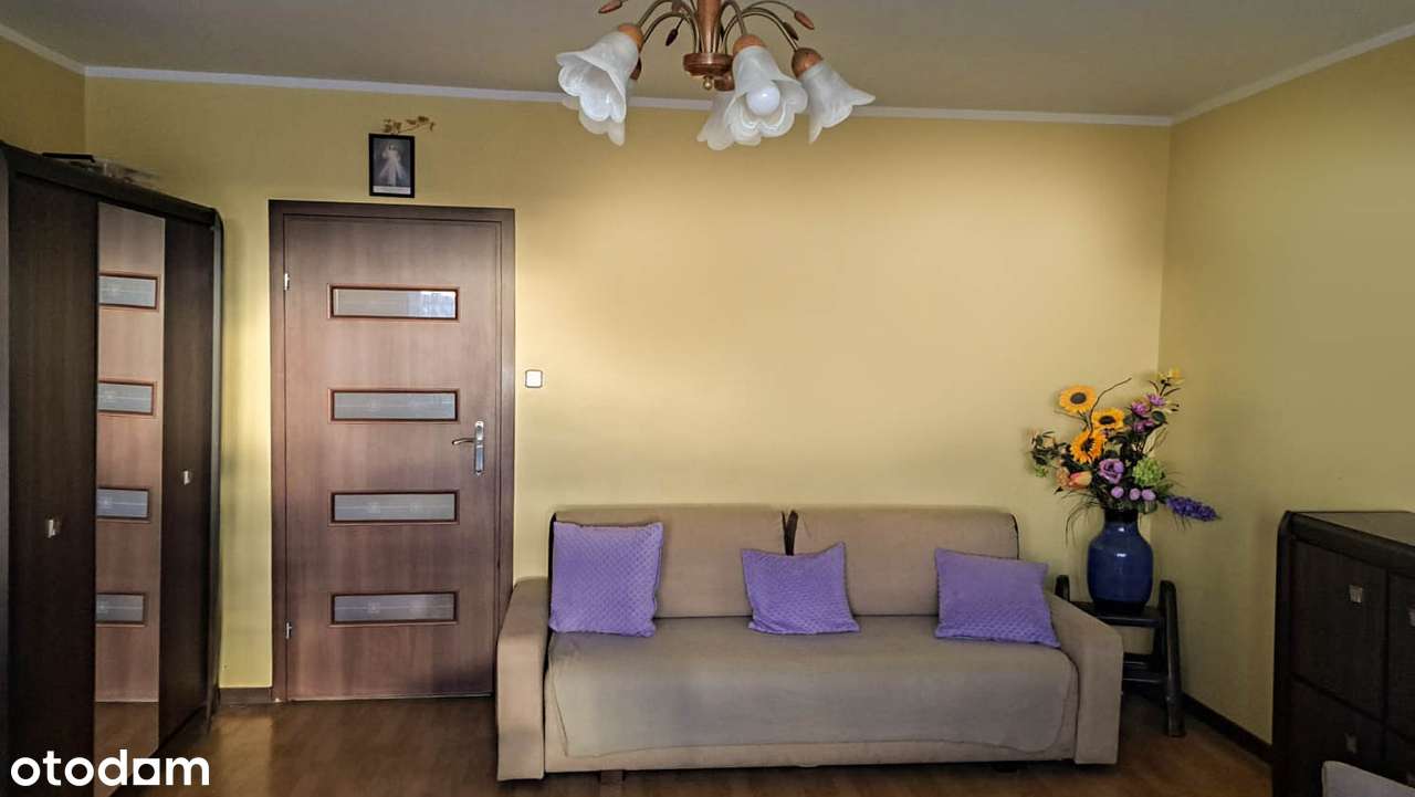 Mieszkanie z bardzo dobra lokalizacja 49,9 mkw. 2 pokoje. - Pełny obrazek: 4/12