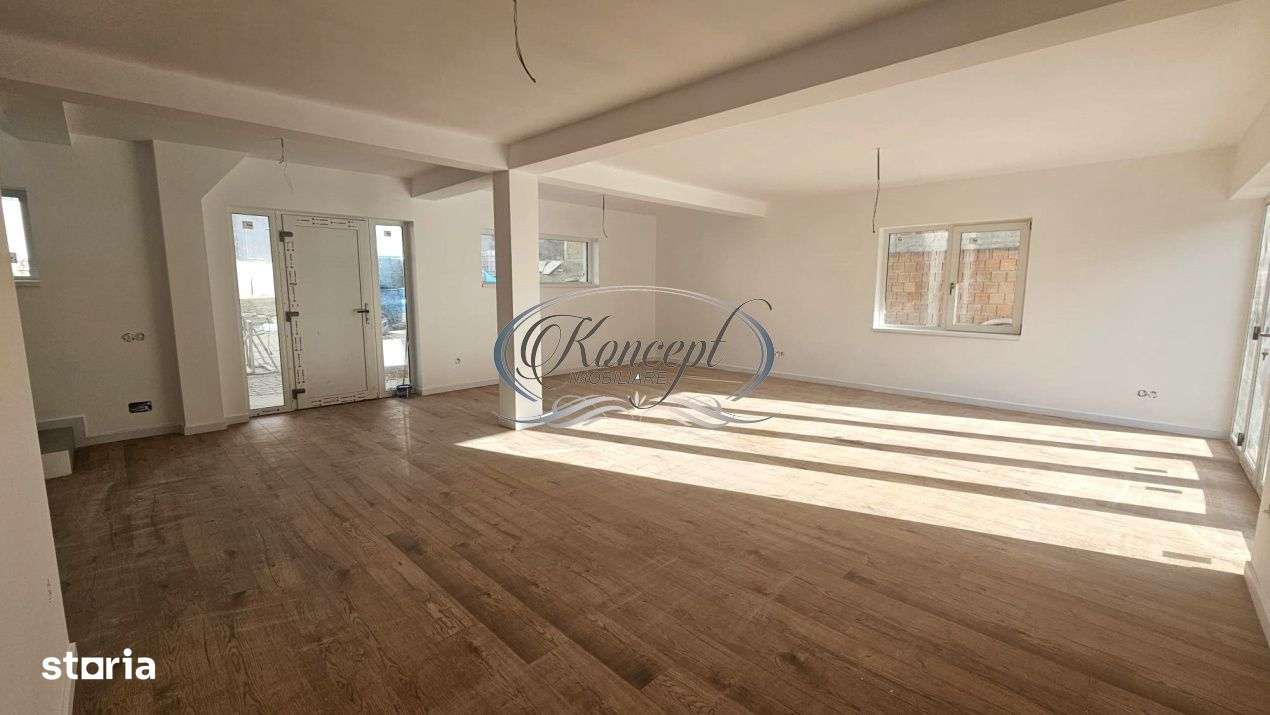 Duplex finisat, cu panouri 15 KW, Floresti-Tauti - Imagine principală: 4/13