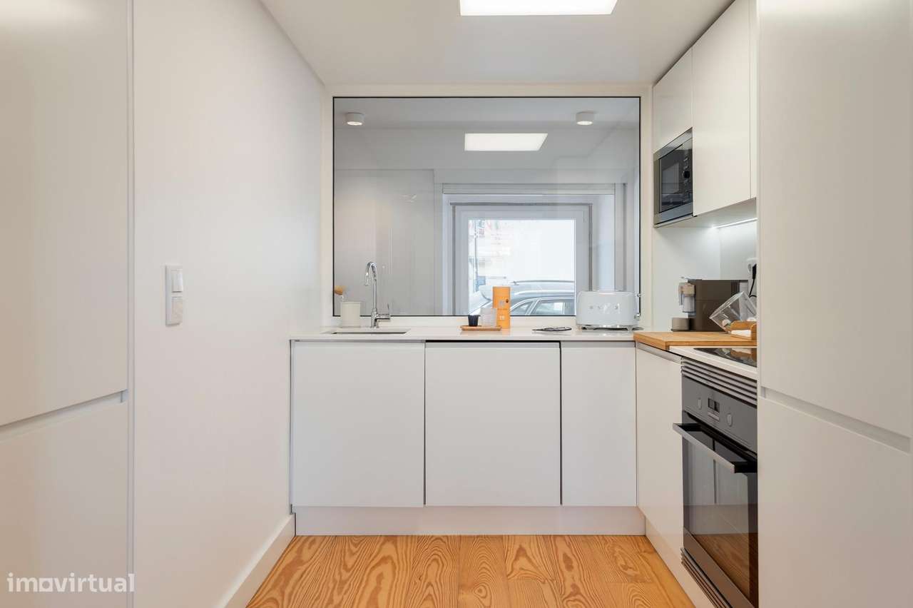 T2 Duplex de Charme no Chiado | 98m2 | Prédio Reabilitado-13