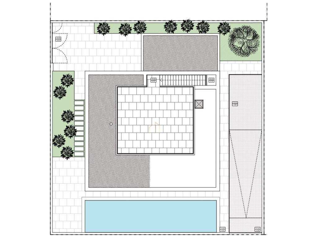 Moradia T3 com Piscina - Marina de Albufeira-23