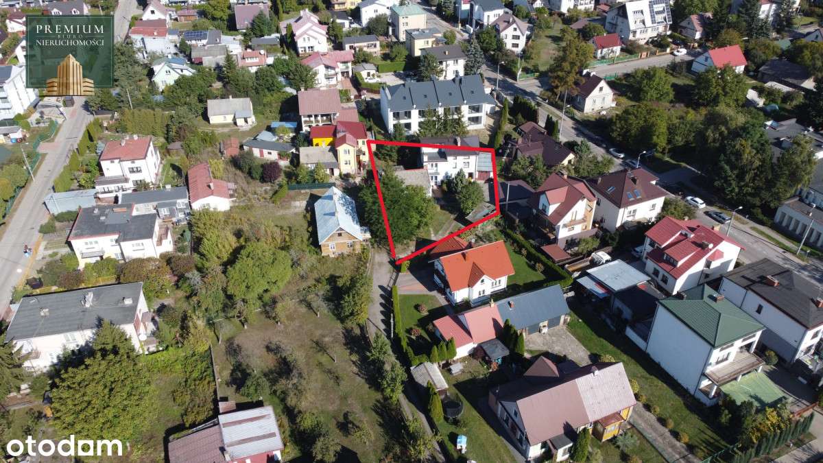 Duży dom na Wygodzie ul. 42 Pułku Piechoty - Pełny obrazek: 4/11