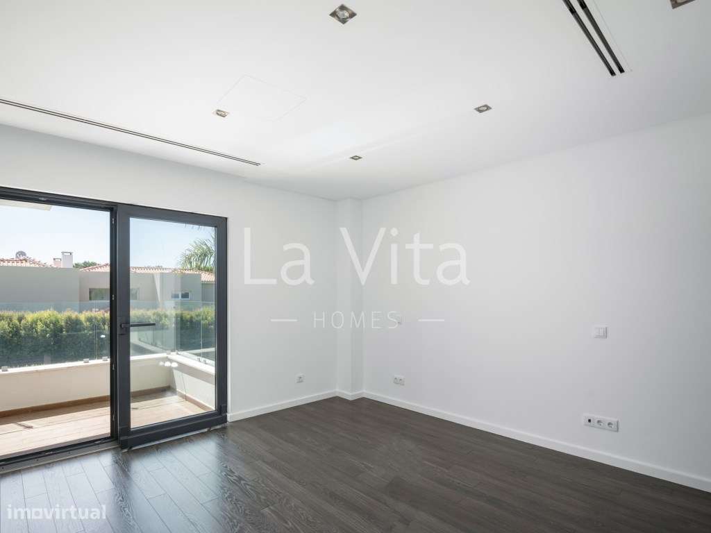 Moradia Nova T5 (5 suites) em Birre, Cascais.-31