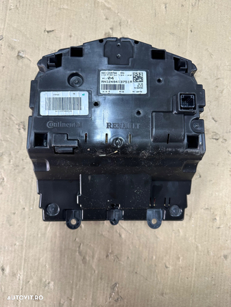 Heads up RENAULT SCENIC 4 an 2016-2021 cod 249413751R - 2