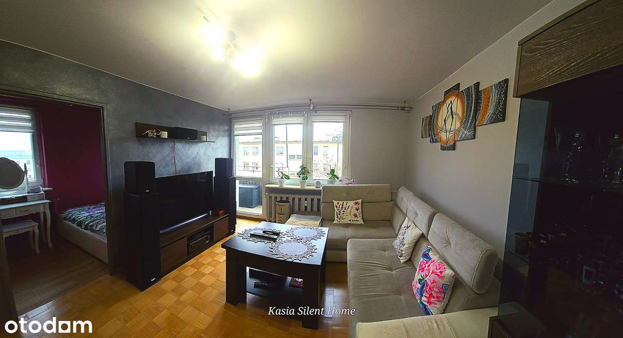 3-pokojowe mieszkanie 49,90 m² • ul. Dreszera 15 • Siedlce-11