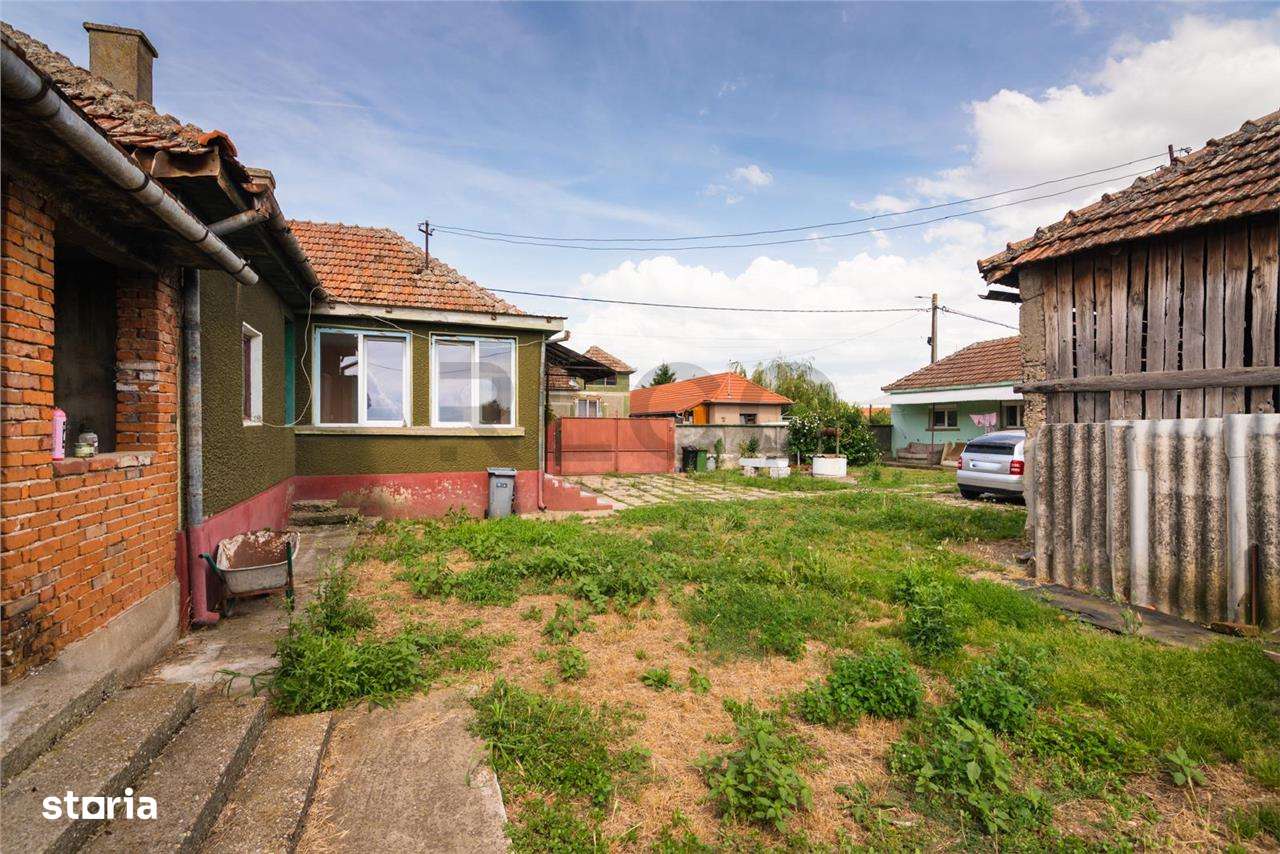 RECO Casa de vanzare Girisu De Cris - Imagine principală: 4/20