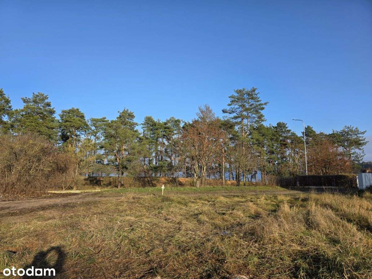 Działka W Pobliżu Jeziora Białego, Augustów-4