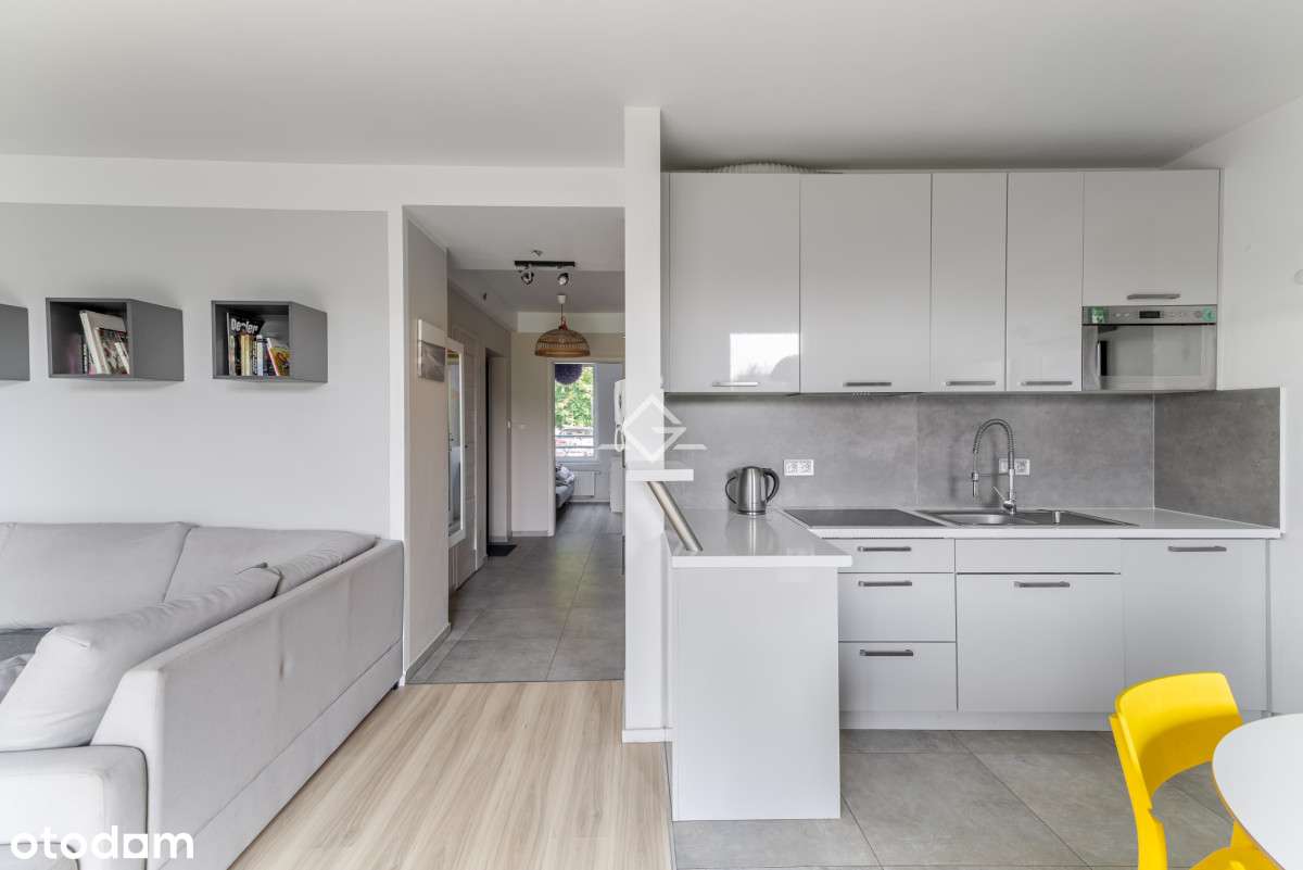 Słoneczny parter z ogrodem - 1000 m od plaży - Pełny obrazek: 4/20