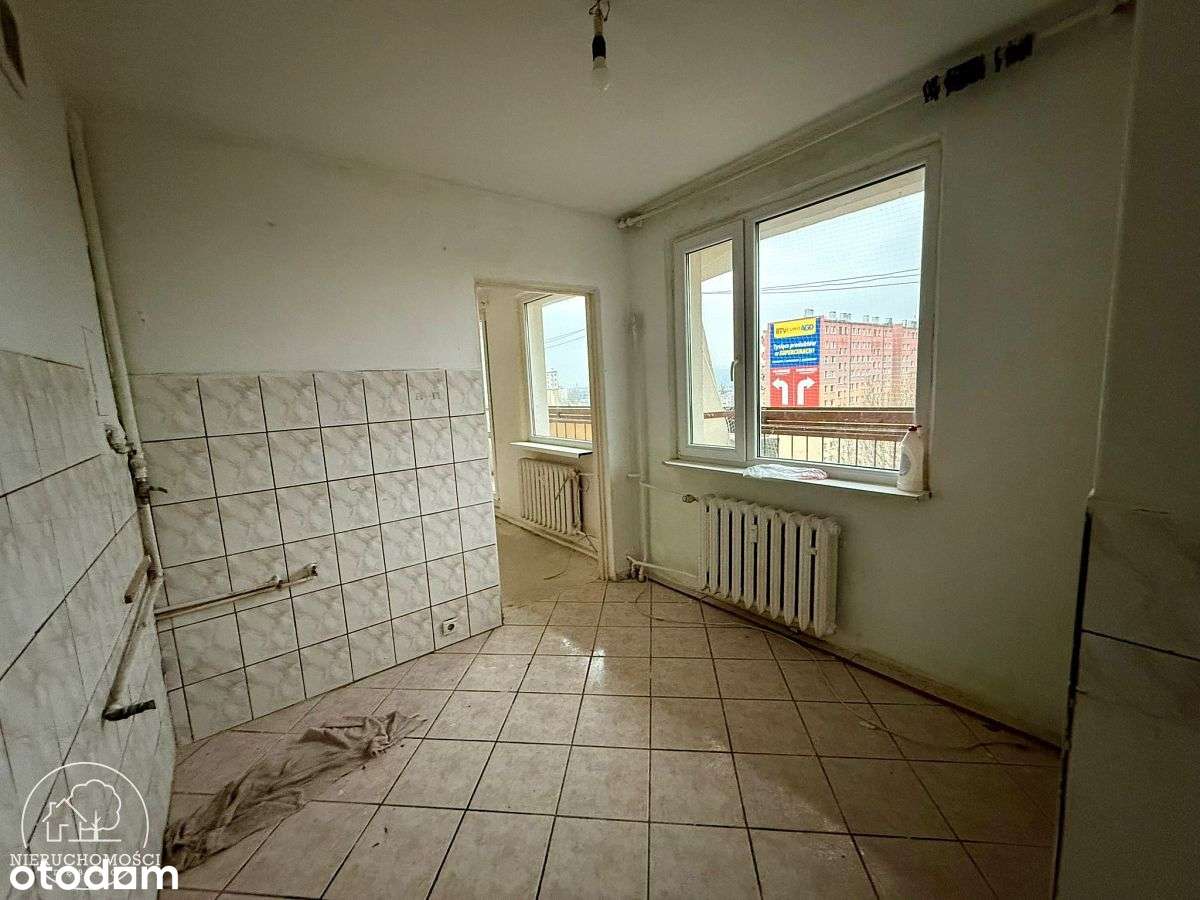 Mieszkanie dwupokojowe do remontu, Zabobrze II - Pełny obrazek: 5/8