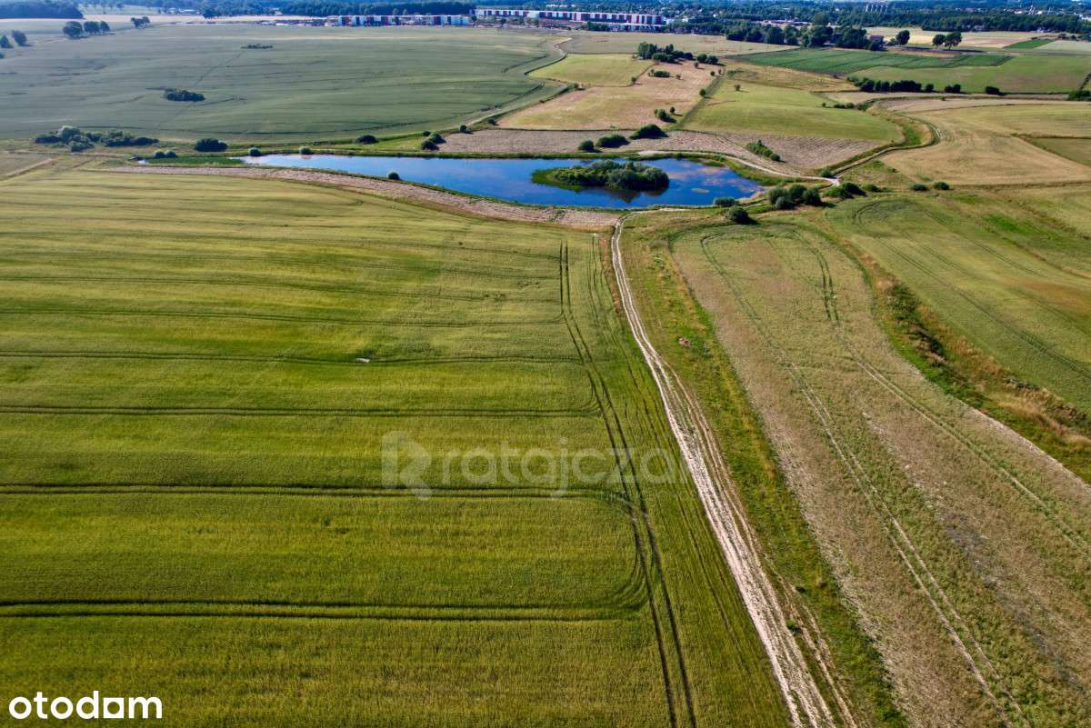 Duża działka mieszkaniowo-usługowa | Mpzp - Pełny obrazek: 4/10