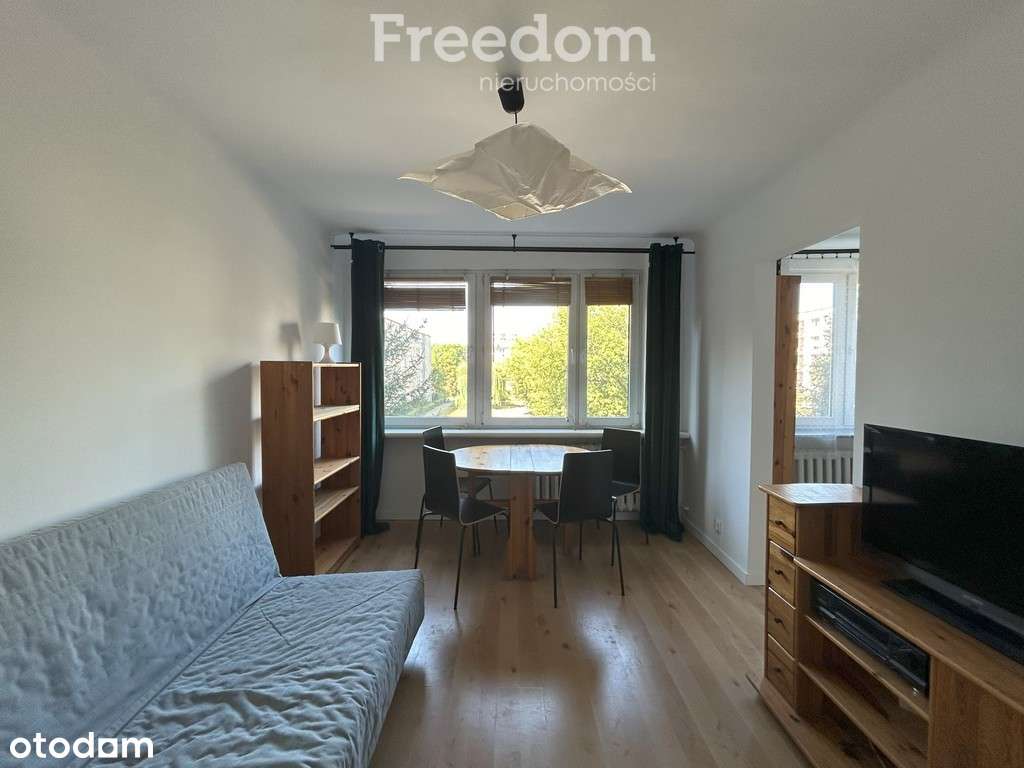 Dwupokojowe mieszkanie na wynajem - Pełny obrazek: 4/13