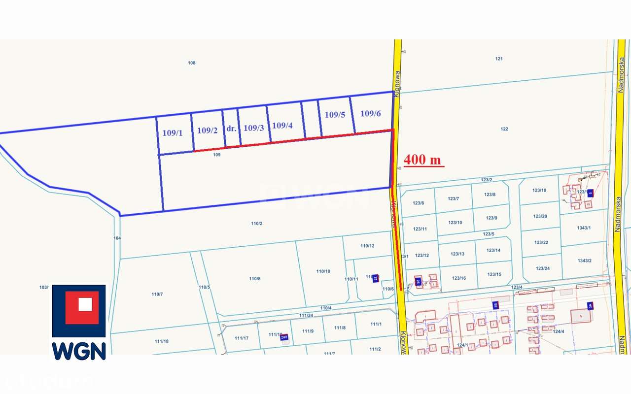 Działka nad morzem OKAZJA - Pełny obrazek: 5/20