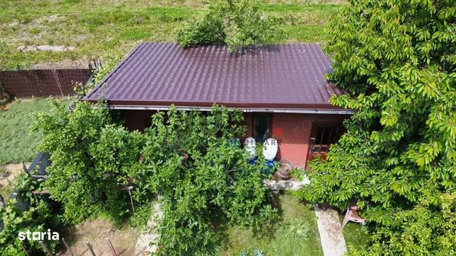 De vânzare – Casă spațioasă D+P+M în Tăuții-Măgherăuș, Strada 1-1