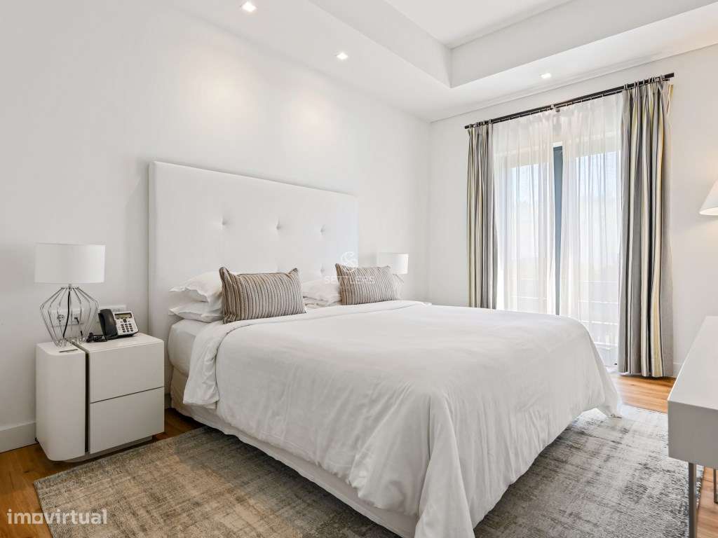 Apartamento T2 em Resort 5* na Quinta da Marinha-10