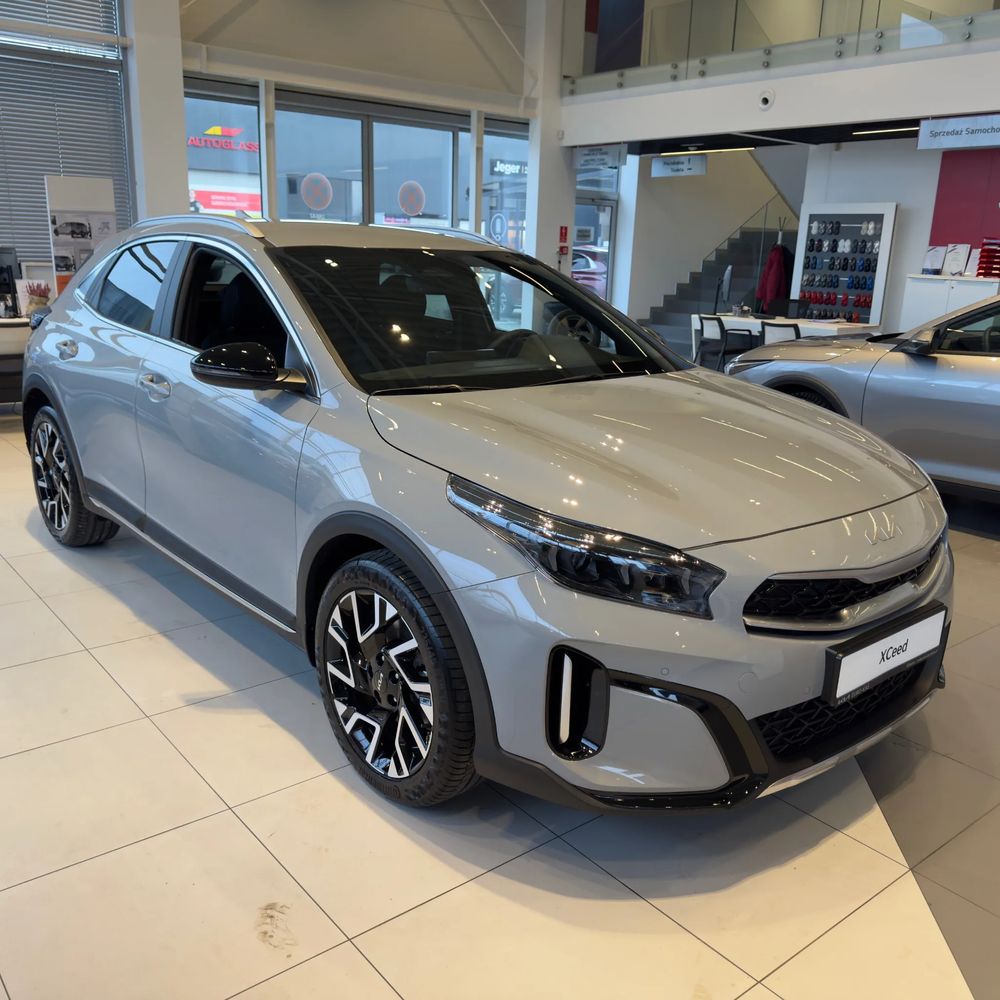 Kia XCeed 1.6 T-GDI Tribute DCT 2026