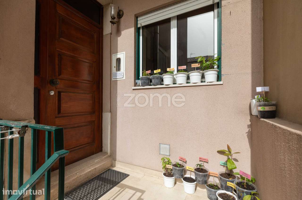 Prédio composto por dois apartamentos | Guerra Junqueiro | Coimbra-31
