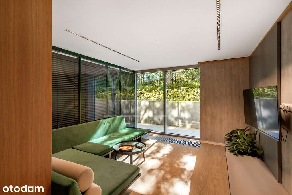 Apartament gotowy 4 pokoje ogród widok na las - Pełny obrazek: 5/16