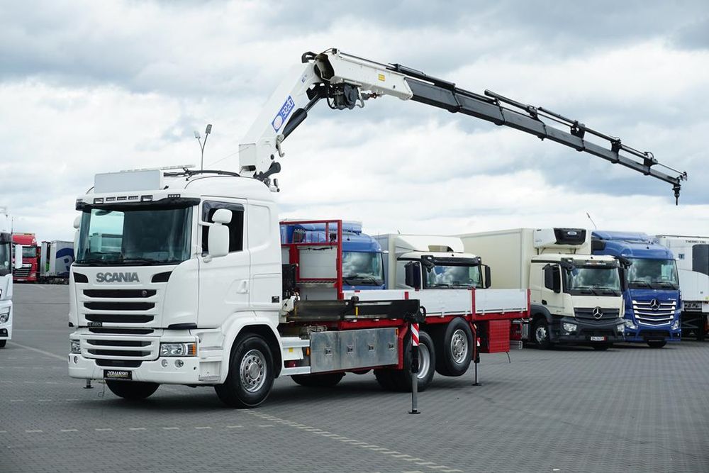 Scania G-series 2015