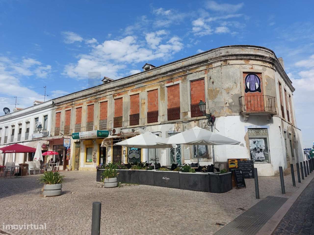 2 Prédios com projeto de reabilitação - Zona Ribeirinha do Seixal - Grande imagem: 4/16