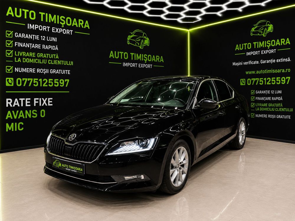 Skoda Superb 2017