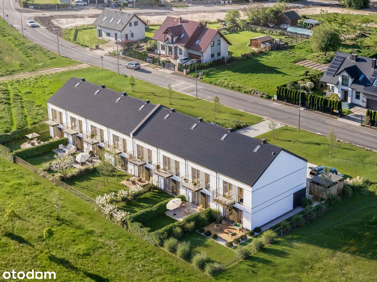 Nowe osiedle w Trzebnicy Malinova Park - mieszkanie z ogródkiem-5