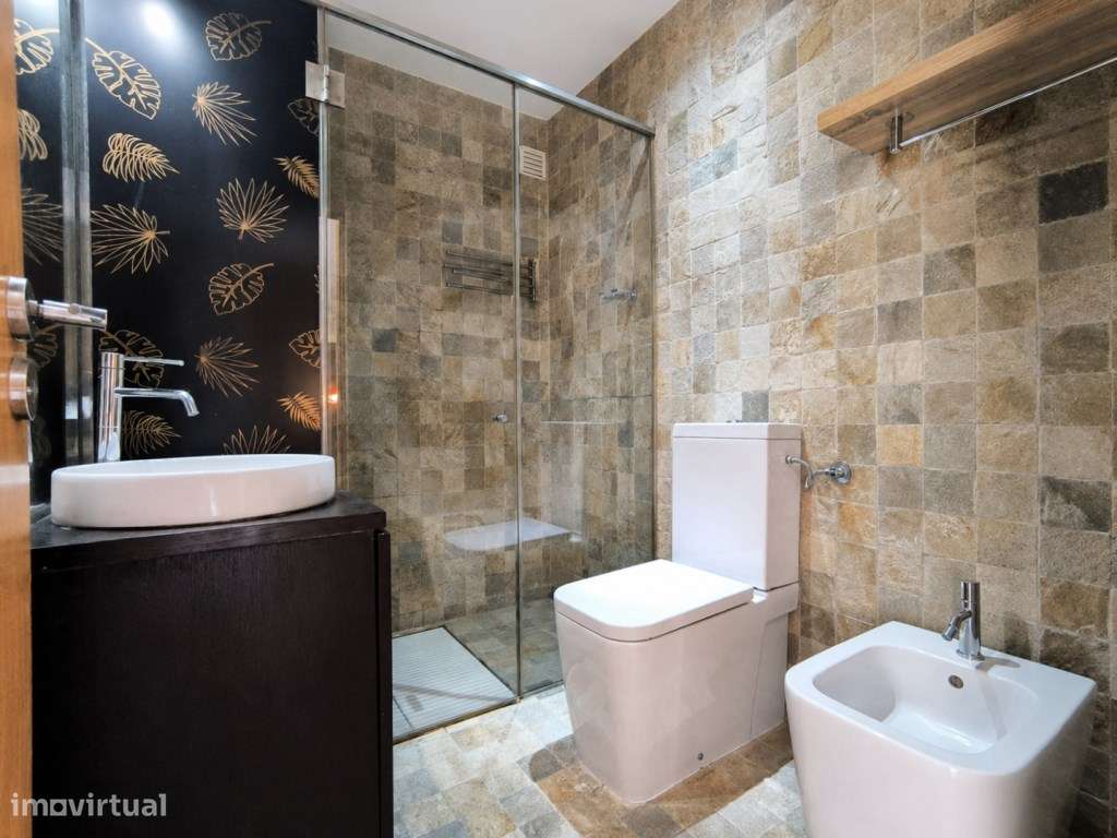 T3 Duplex com Terraço junto à Praia na Póvoa de Varzim-17
