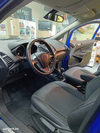 Ford EcoSport 1.0 Ecoboost Titanium - 14