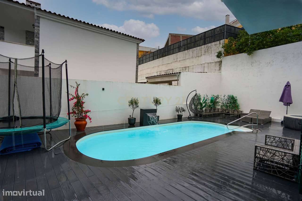 Moradia 6 assoalhadas Luxo| Caneças, com Piscina - Grande imagem: 4/55