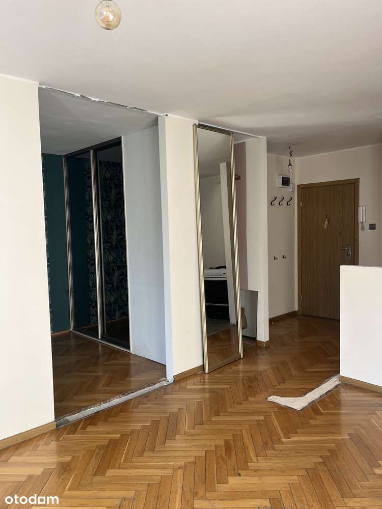 2 pokoje blisko Domaniewskiej super lokalizacja- inwestycyjne!-2