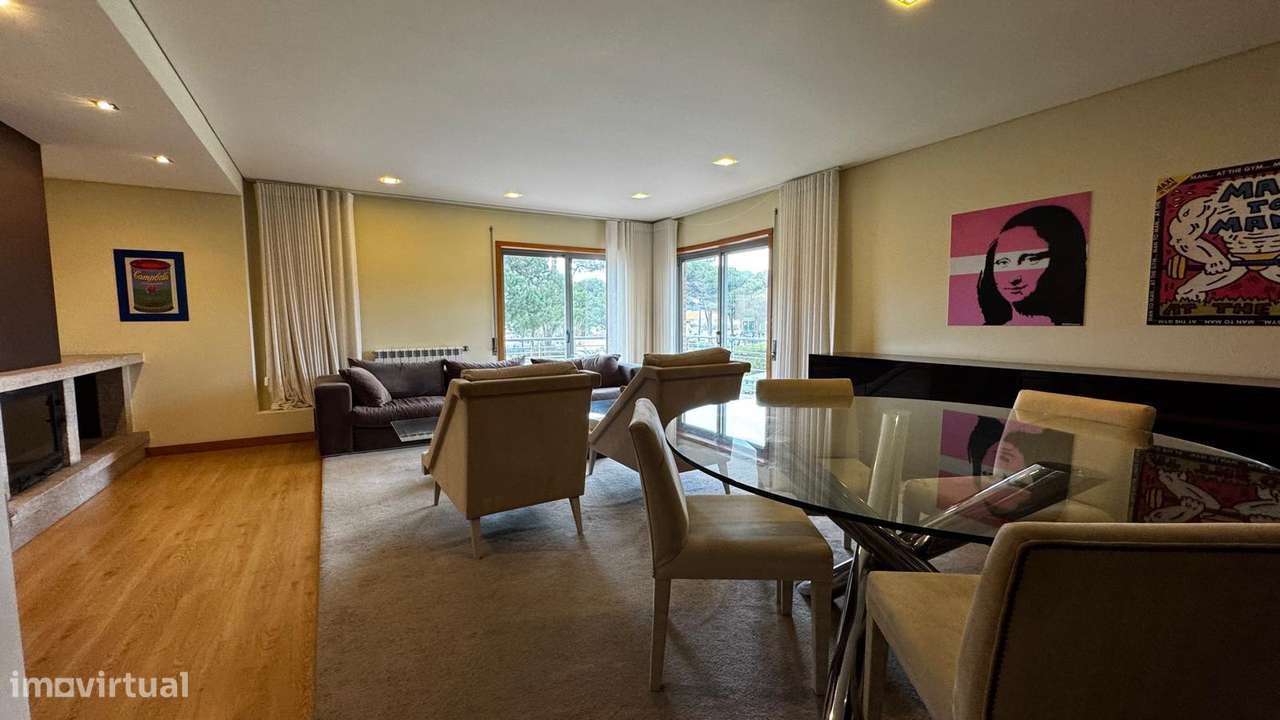 Arrenda-se Apartamento T2 mobilado - Fão (Esposende) - Grande imagem: 5/16