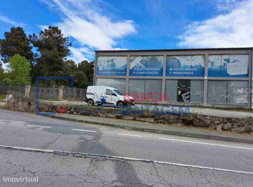 ARMAZÉM COMERCIAL - VALPAÇOS - Grande imagem: 2/7