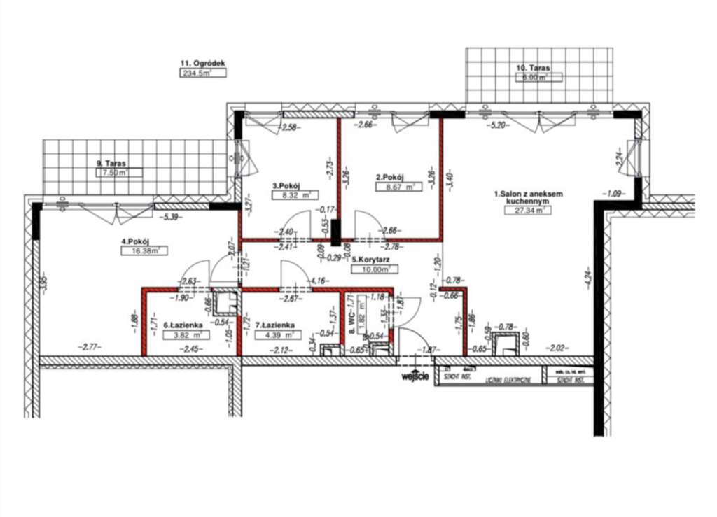 Unikatowy ogród 248 m2 | Komórka w cenie-19