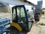 Piese Cabina buldoexcavator Komatsu WB 93 R5  din 2008 - 1