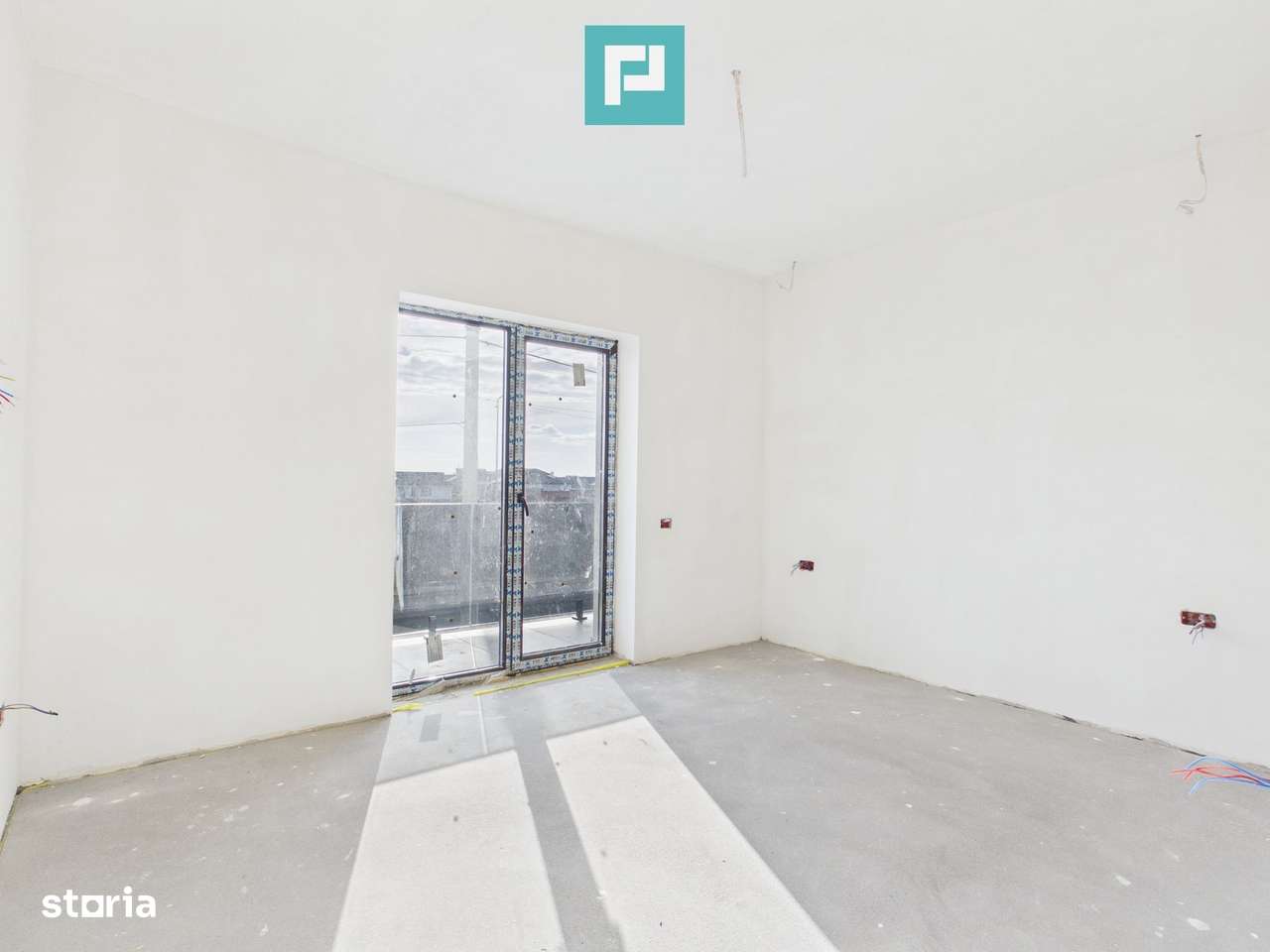 Apartamente noi Sântandrei, la alb 2026-4