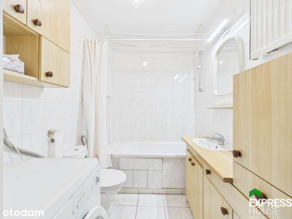 Dwupokojowe mieszkanie w cegle – os. Młodych - Pełny obrazek: 4/7