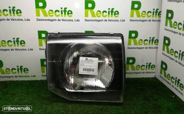 Optica Farol Direita Drt Mitsubishi Pajero Ii (V3_W, V2_W, V4_W) - 1