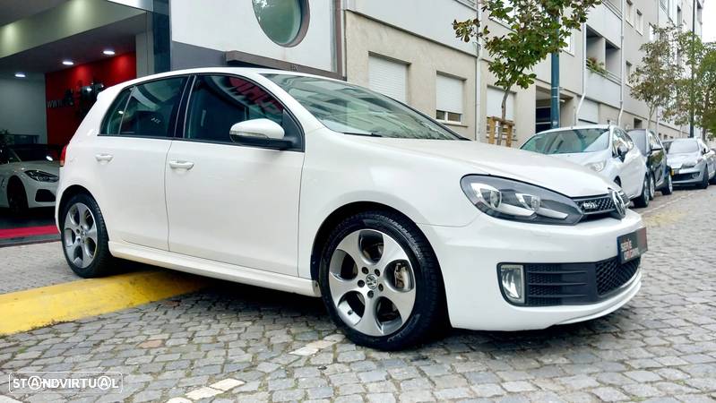 VW Golf 2.0 TDi GTD Pack - 5