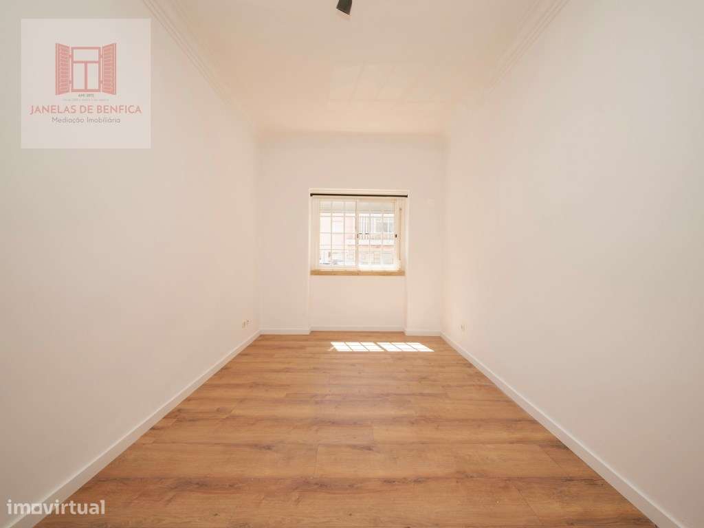T1+1 Remodelado, São Domingos de Benfica, à Cruz Vermelha - Lisboa-2