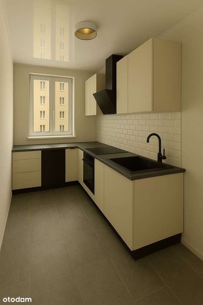 2 pokoje po generalnym remoncie 47,3 m2 1 piętro przy parku - Pełny obrazek: 3/5