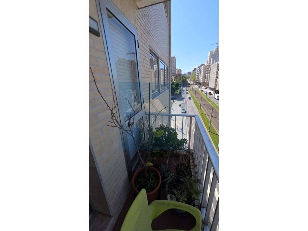 Apartamento T3 Avenida da Republica-15