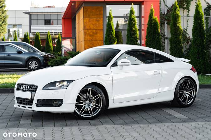 Audi TT 1.8 TFSI - 3