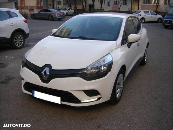 Renault Clio IV 1.5 dCi Zen - 16