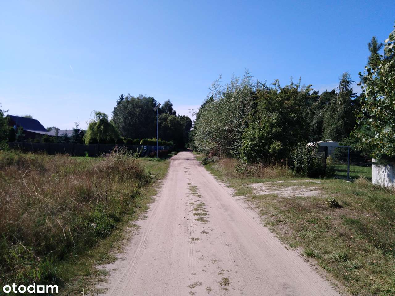 Powidz ,Wylatkowo atrakcyjna działka budowlana nad j. Niedzięgiel - Pełny obrazek: 4/12