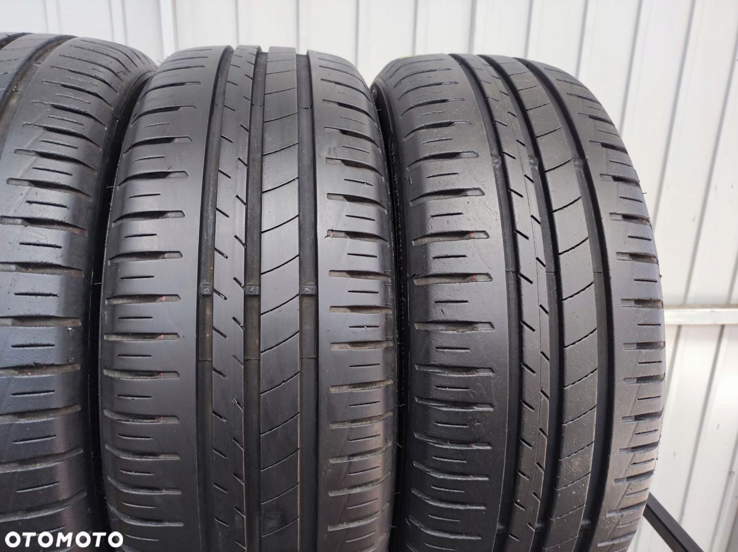 185/55r15 goodyear opony letnie 7mm 5375 - 2