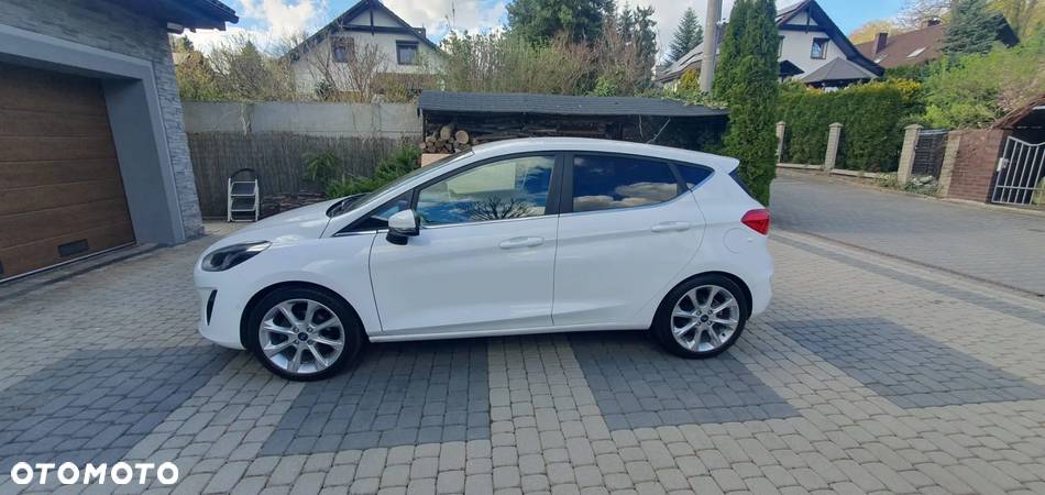 Ford Fiesta 1.0 EcoBoost GPF Titanium ASS - 2