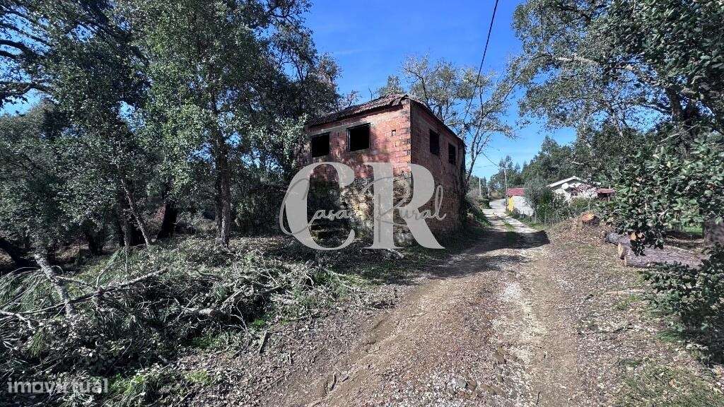 Ruína para reabilitar com terreno - Grande imagem: 3/6