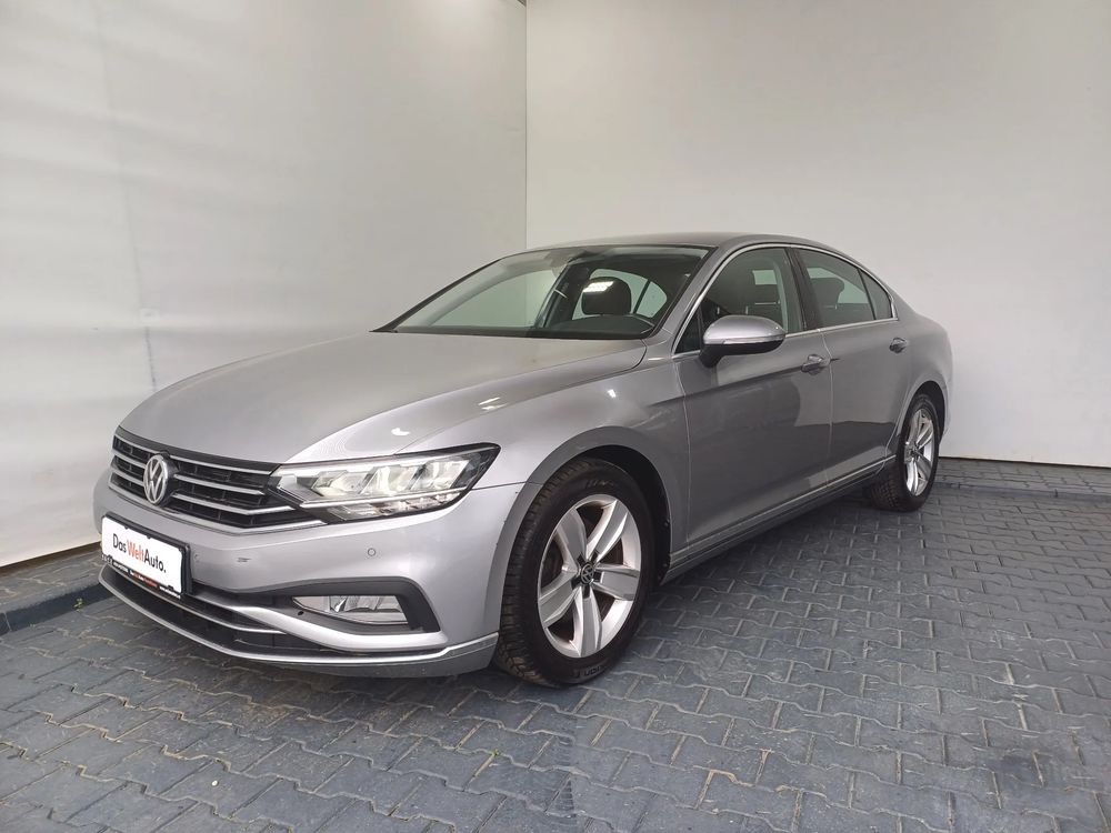 Volkswagen Passat B8 [2014 - Prezent] 2.0 TDI DSG Highline 2020