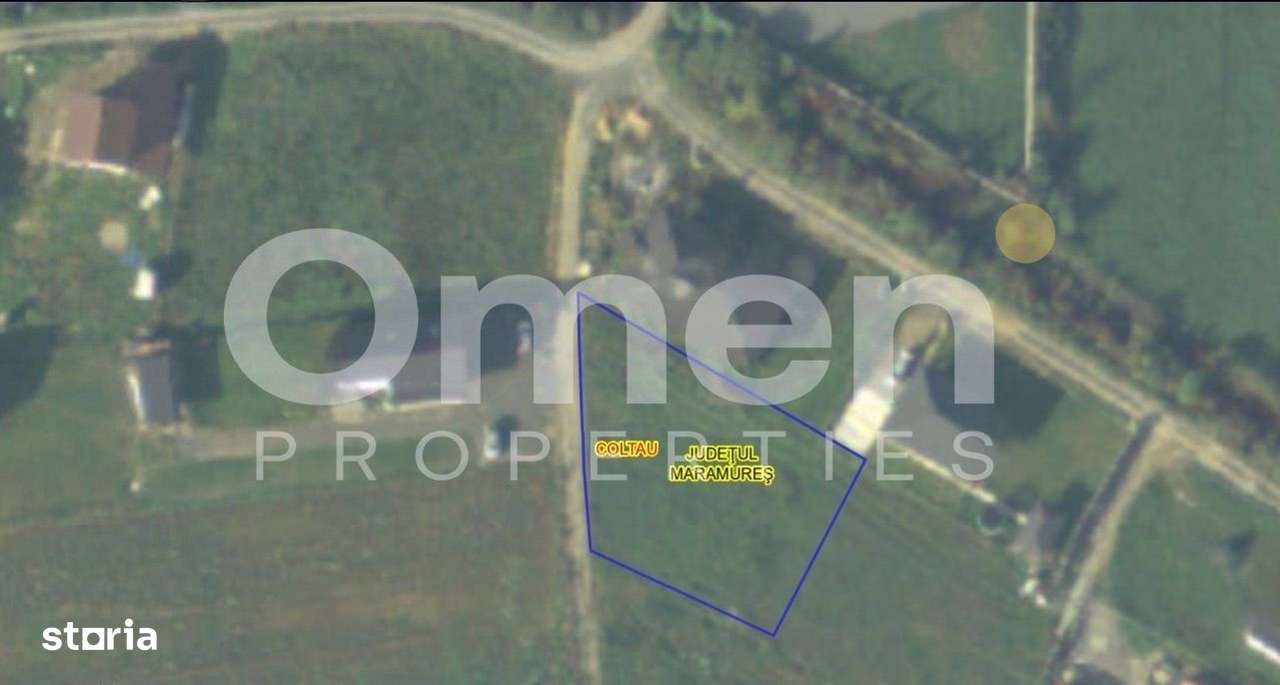 Teren intravilan cu fundație | panoramă deosebită | Cătălina | 1000 mp - Imagine principală: 4/4