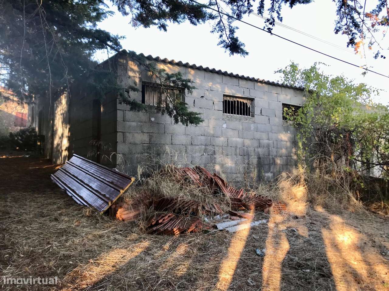 Moradia, Arrecadação, Terreno 1720m2-29