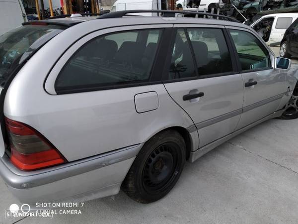 Carrinha Mercedes W202 C220cdi 1997 - 4